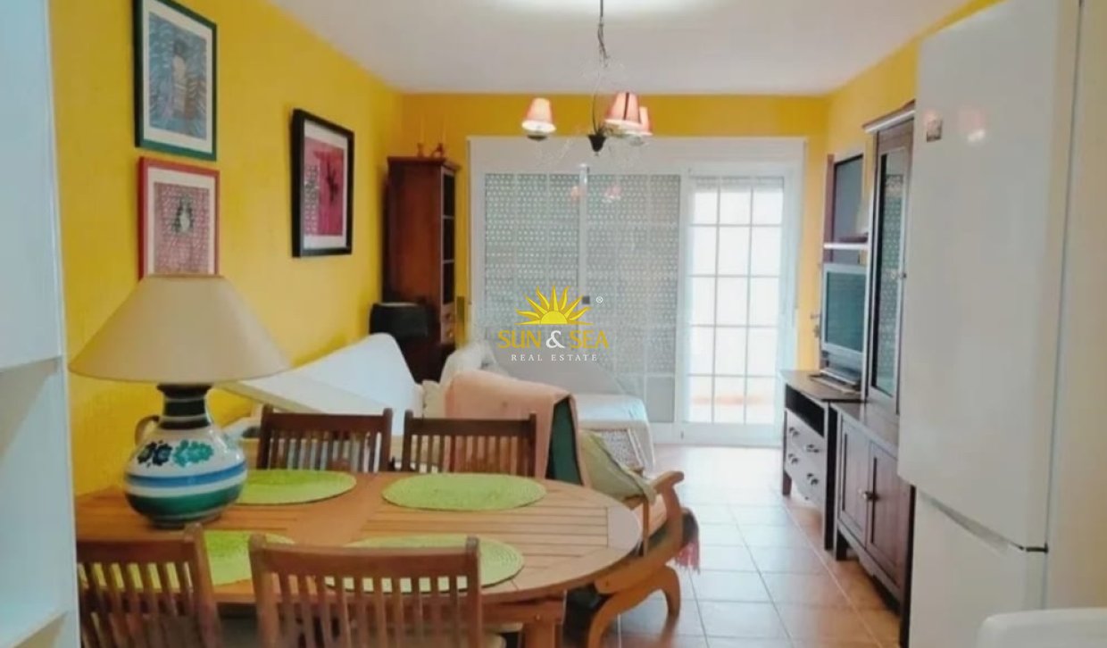 Winter rental - Apartment - Cartagena - La Manga Del Mar Menor