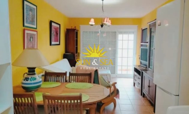 Winter rental - Apartment - Cartagena - La Manga Del Mar Menor