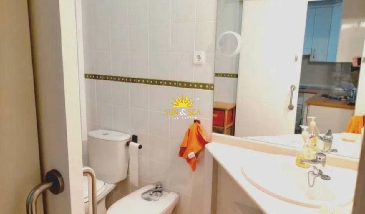 Winter rental - Apartment - Cartagena - La Manga Del Mar Menor