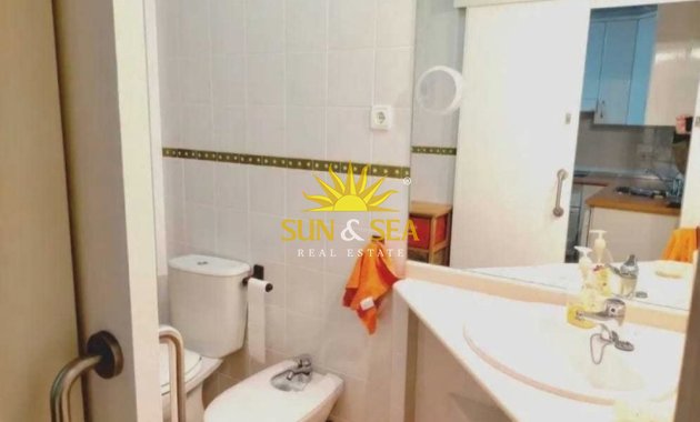 Winter rental - Apartment - Cartagena - La Manga Del Mar Menor