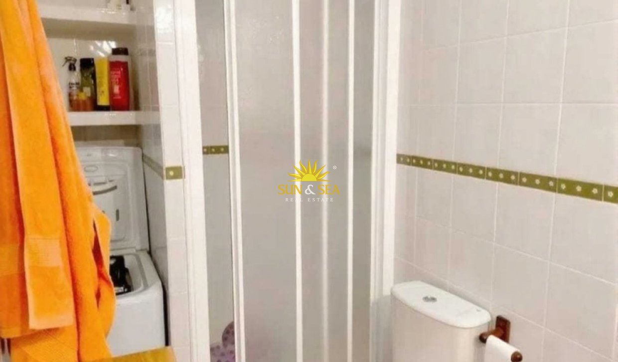 Winter rental - Apartment - Cartagena - La Manga Del Mar Menor