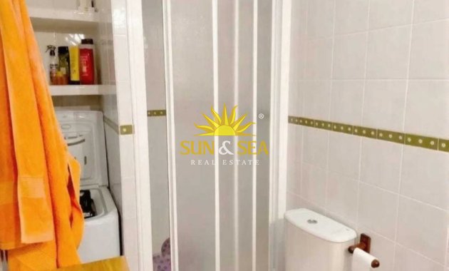 Winter rental - Apartment - Cartagena - La Manga Del Mar Menor