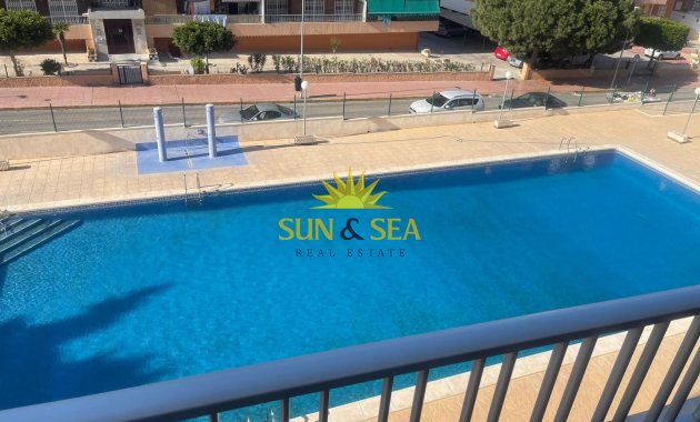 Location à long terme - Appartement - Orihuela Costa - Punta Prima