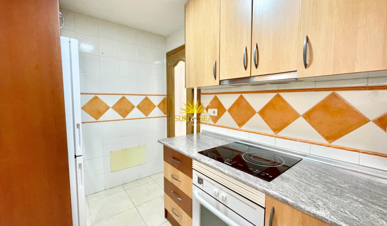 Location à long terme - Appartement - Pilar de la Horadada - El Pilar de la Horadada