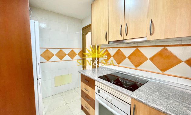 Location à long terme - Appartement - Pilar de la Horadada - El Pilar de la Horadada