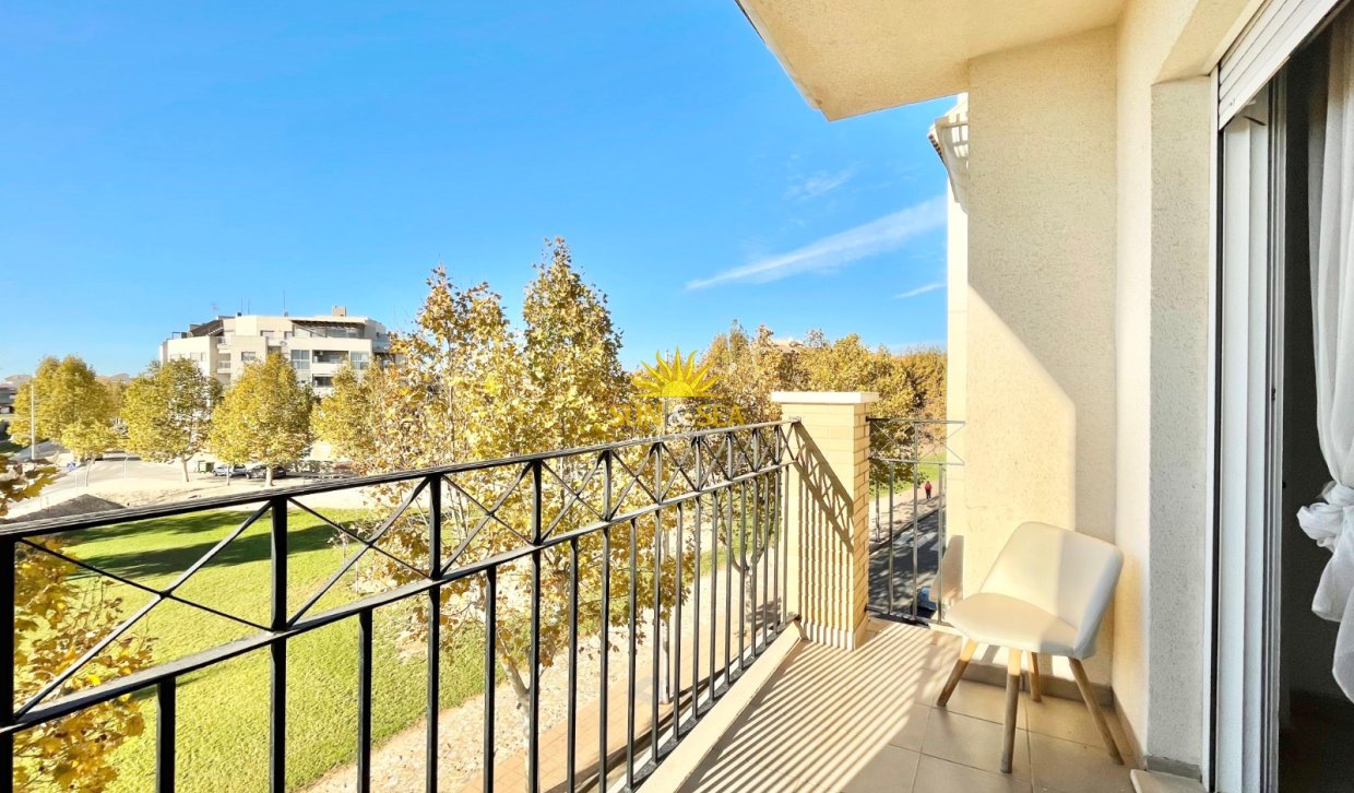Location à long terme - Appartement - Pilar de la Horadada - El Pilar de la Horadada