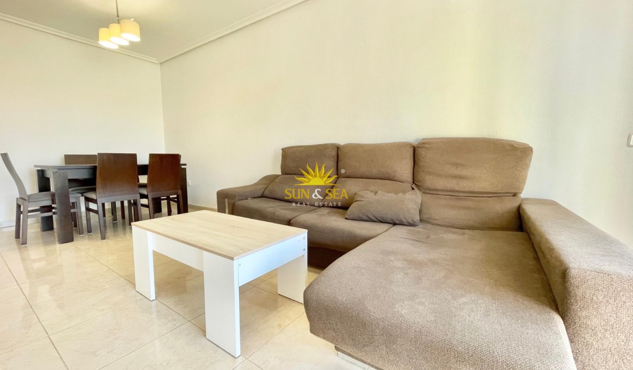 Location à long terme - Appartement - Pilar de la Horadada - El Pilar de la Horadada