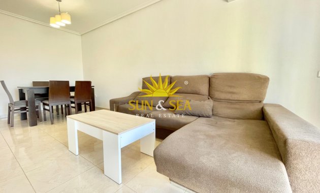 Location à long terme - Appartement - Pilar de la Horadada - El Pilar de la Horadada
