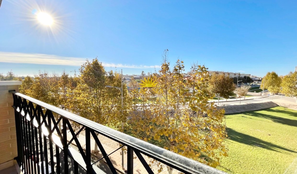 Location à long terme - Appartement - Pilar de la Horadada - El Pilar de la Horadada