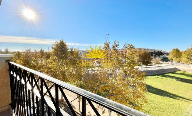 Location à long terme - Appartement - Pilar de la Horadada - El Pilar de la Horadada