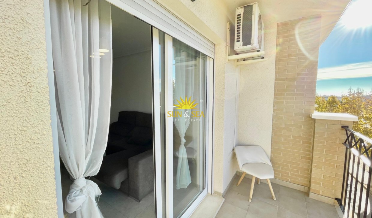 Location à long terme - Appartement - Pilar de la Horadada - El Pilar de la Horadada