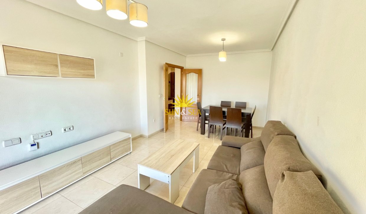 Location à long terme - Appartement - Pilar de la Horadada - El Pilar de la Horadada