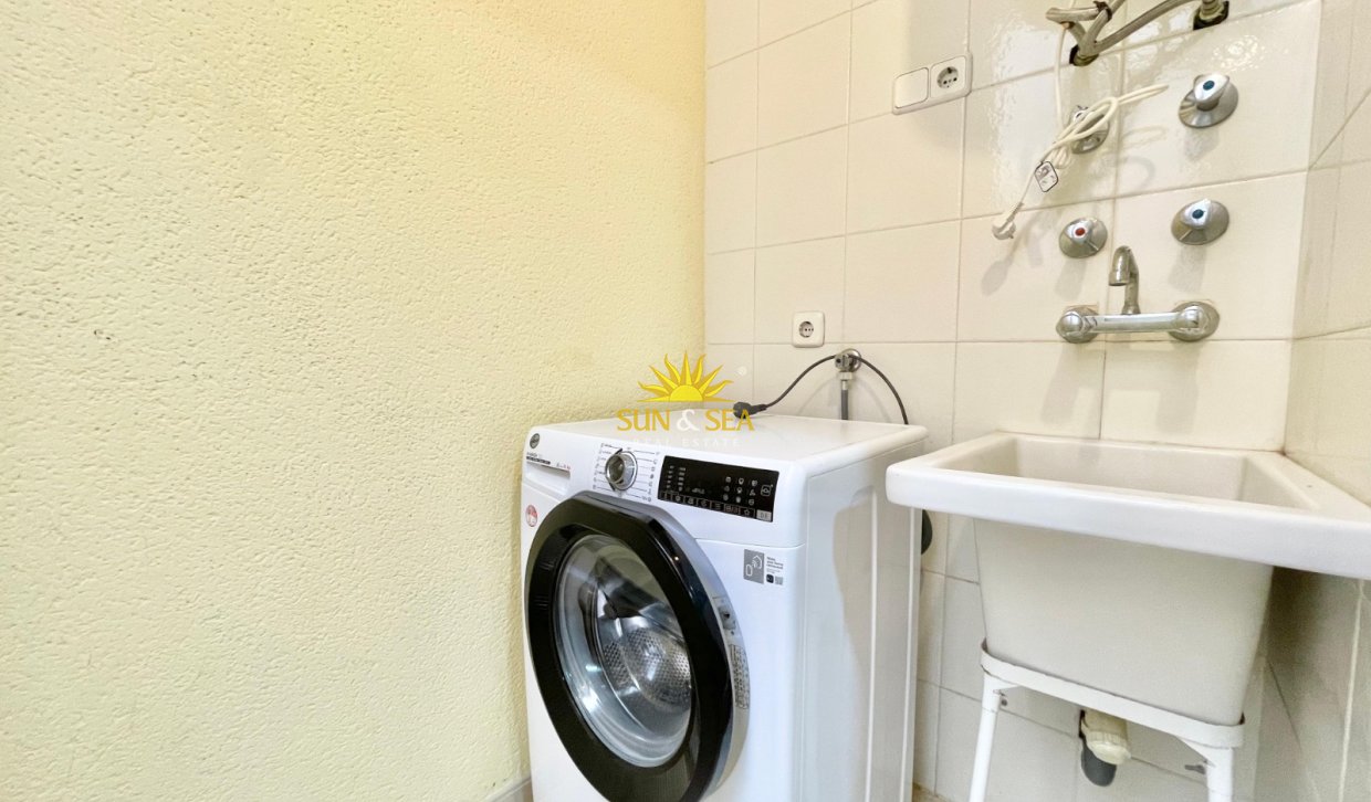 Location à long terme - Appartement - Pilar de la Horadada - El Pilar de la Horadada
