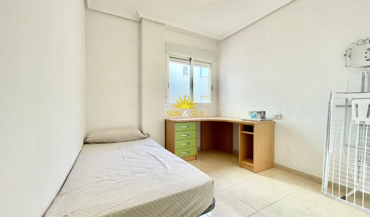 Location à long terme - Appartement - Pilar de la Horadada - El Pilar de la Horadada