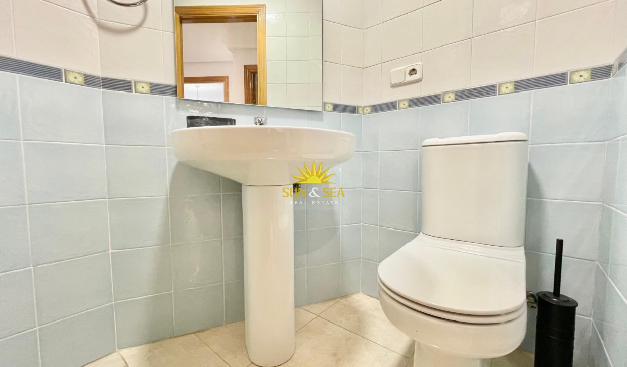 Location à long terme - Appartement - Pilar de la Horadada - El Pilar de la Horadada
