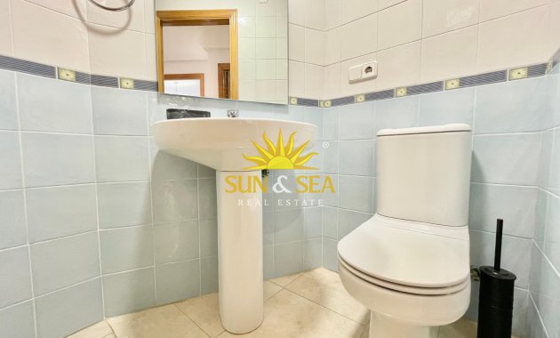 Location à long terme - Appartement - Pilar de la Horadada - El Pilar de la Horadada