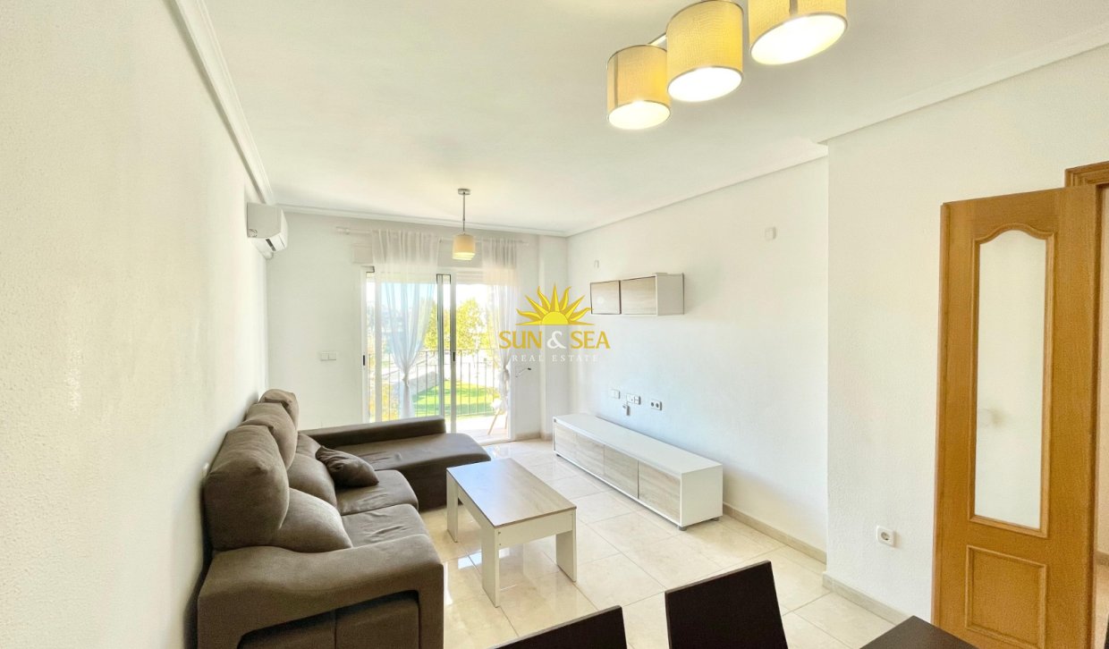 Location à long terme - Appartement - Pilar de la Horadada - El Pilar de la Horadada