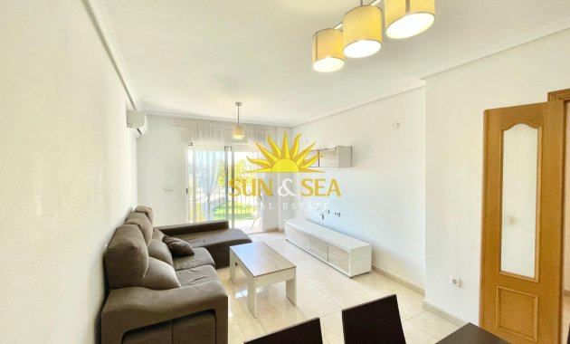 Location à long terme - Appartement - Pilar de la Horadada - El Pilar de la Horadada