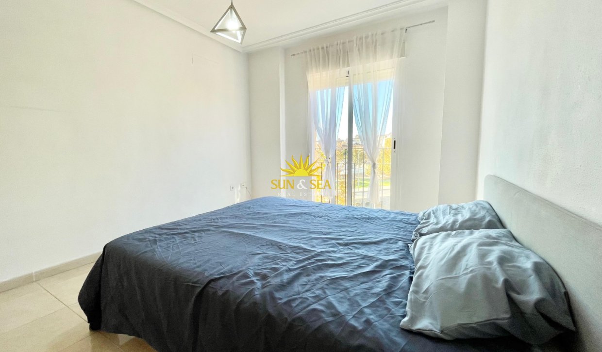 Location à long terme - Appartement - Pilar de la Horadada - El Pilar de la Horadada
