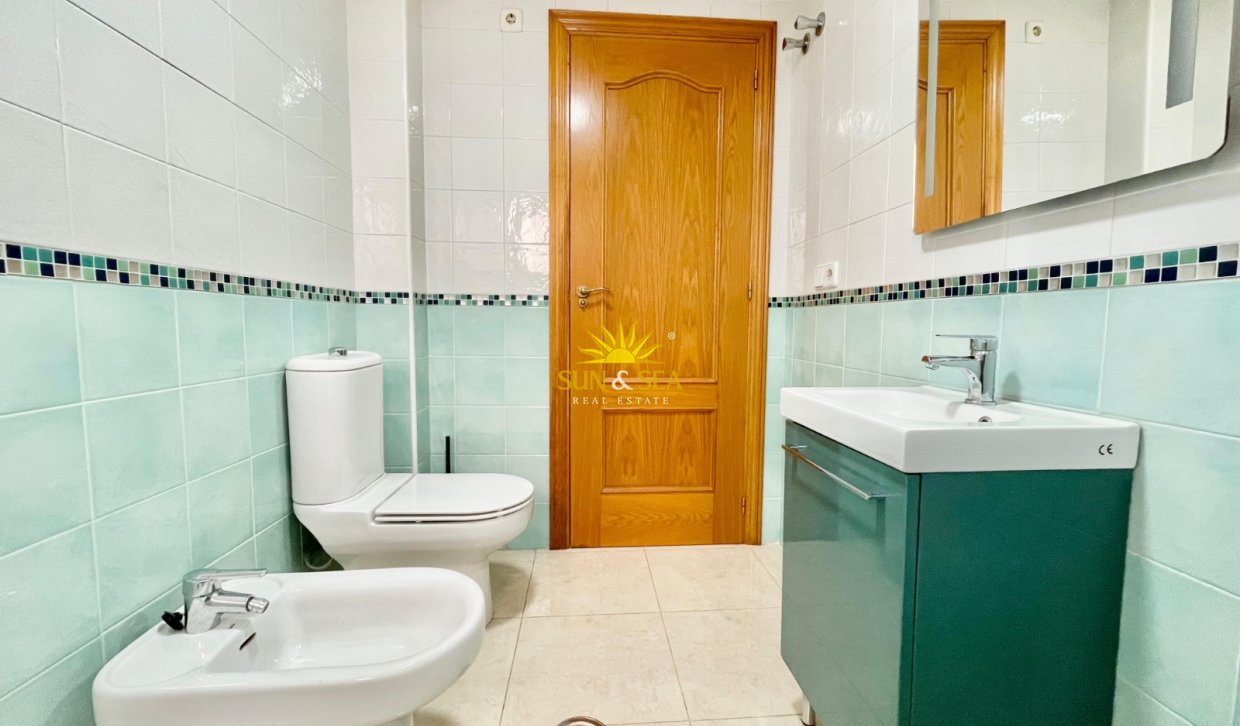 Location à long terme - Appartement - Pilar de la Horadada - El Pilar de la Horadada