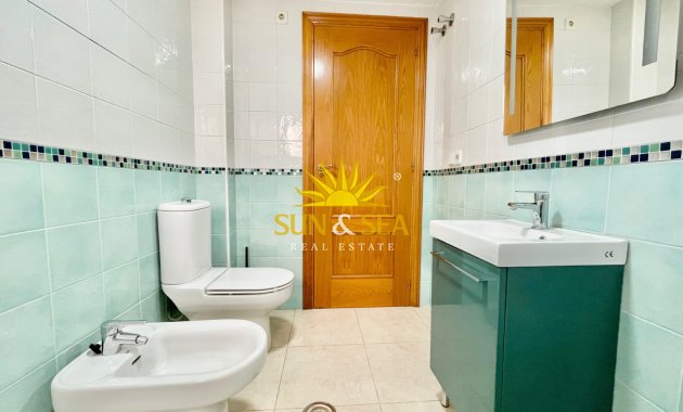 Location à long terme - Appartement - Pilar de la Horadada - El Pilar de la Horadada