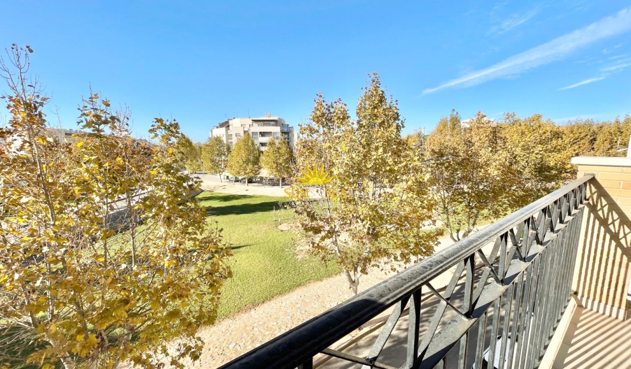 Location à long terme - Appartement - Pilar de la Horadada - El Pilar de la Horadada