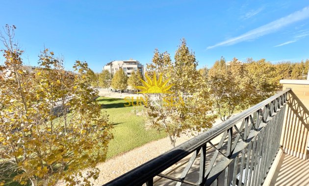 Location à long terme - Appartement - Pilar de la Horadada - El Pilar de la Horadada