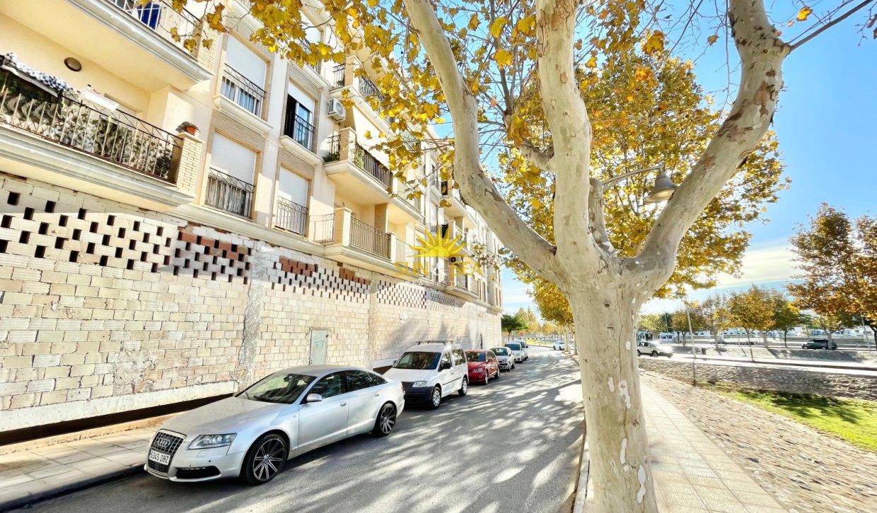 Location à long terme - Appartement - Pilar de la Horadada - El Pilar de la Horadada