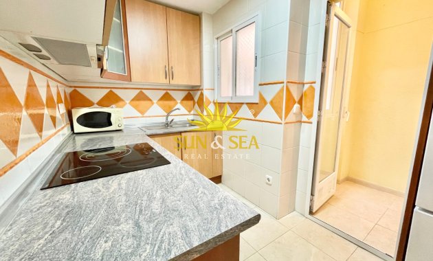 Location à long terme - Appartement - Pilar de la Horadada - El Pilar de la Horadada