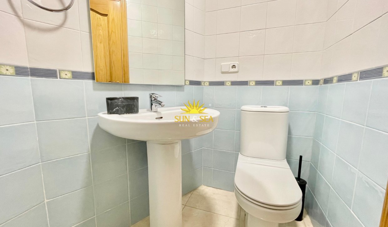 Location à long terme - Appartement - Pilar de la Horadada - El Pilar de la Horadada