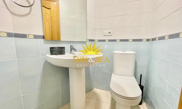 Location à long terme - Appartement - Pilar de la Horadada - El Pilar de la Horadada