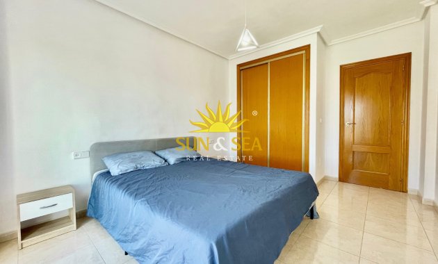 Location à long terme - Appartement - Pilar de la Horadada - El Pilar de la Horadada