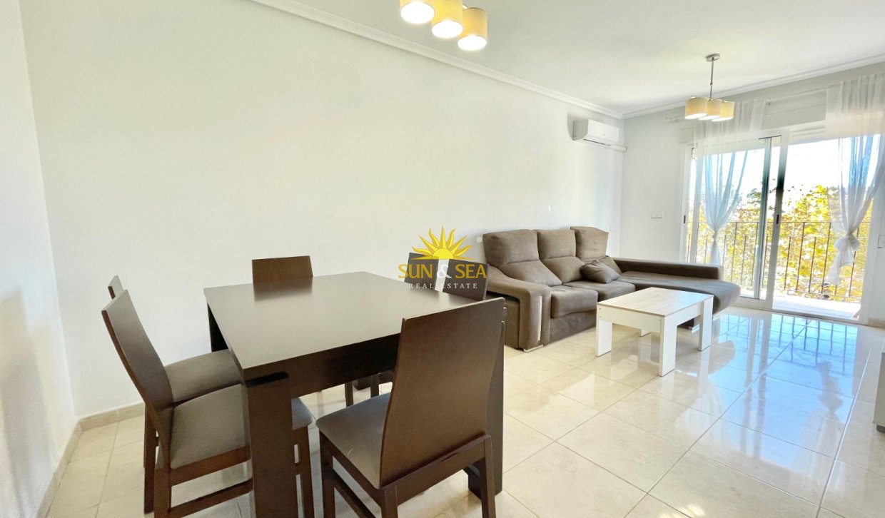Location à long terme - Appartement - Pilar de la Horadada - El Pilar de la Horadada