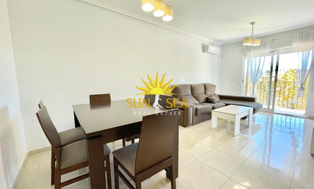 Location à long terme - Appartement - Pilar de la Horadada - El Pilar de la Horadada