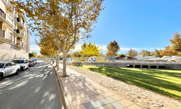 Location à long terme - Appartement - Pilar de la Horadada - El Pilar de la Horadada