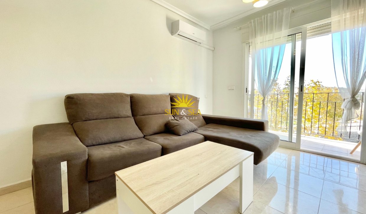 Location à long terme - Appartement - Pilar de la Horadada - El Pilar de la Horadada