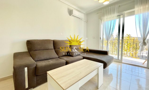 Location à long terme - Appartement - Pilar de la Horadada - El Pilar de la Horadada