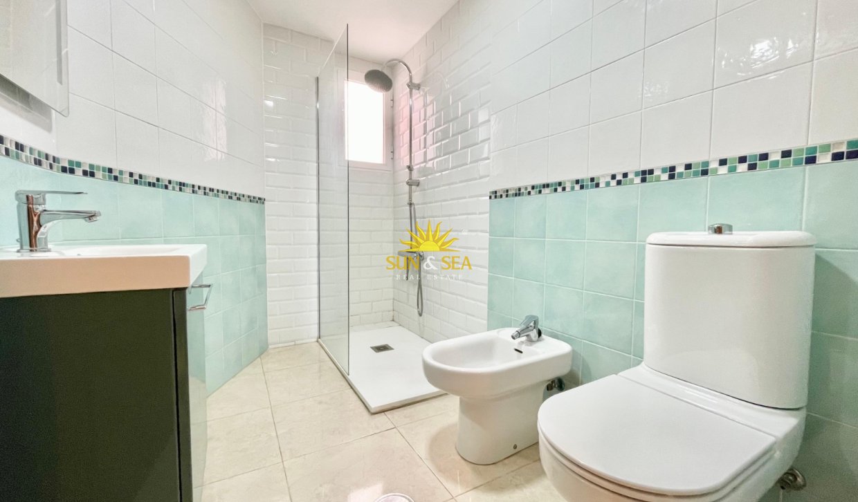 Location à long terme - Appartement - Pilar de la Horadada - El Pilar de la Horadada