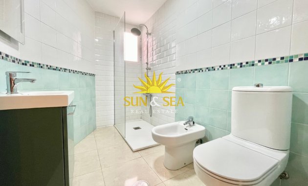 Location à long terme - Appartement - Pilar de la Horadada - El Pilar de la Horadada