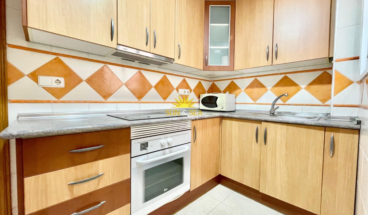 Location à long terme - Appartement - Pilar de la Horadada - El Pilar de la Horadada