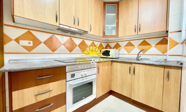 Location à long terme - Appartement - Pilar de la Horadada - El Pilar de la Horadada