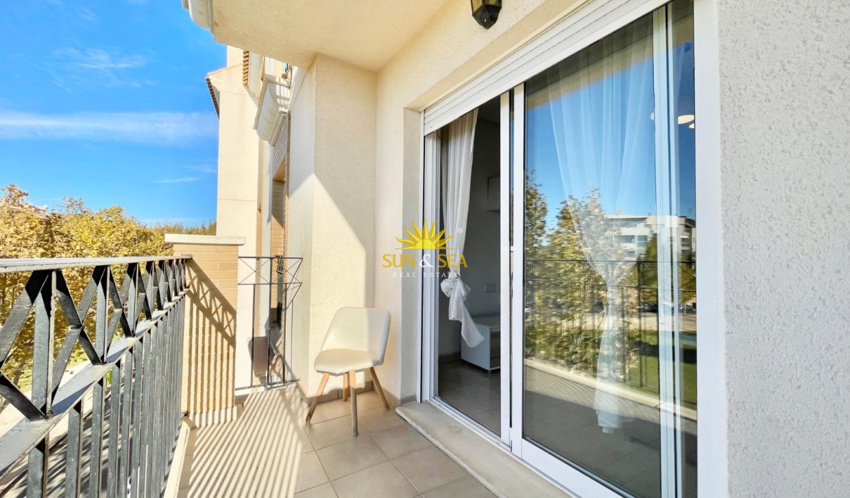 Location à long terme - Appartement - Pilar de la Horadada - El Pilar de la Horadada