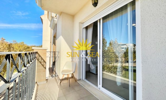 Location à long terme - Appartement - Pilar de la Horadada - El Pilar de la Horadada