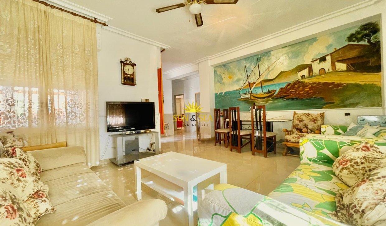 Resale - Villa - San Pedro del Pinatar - San Pedro de Pinatar