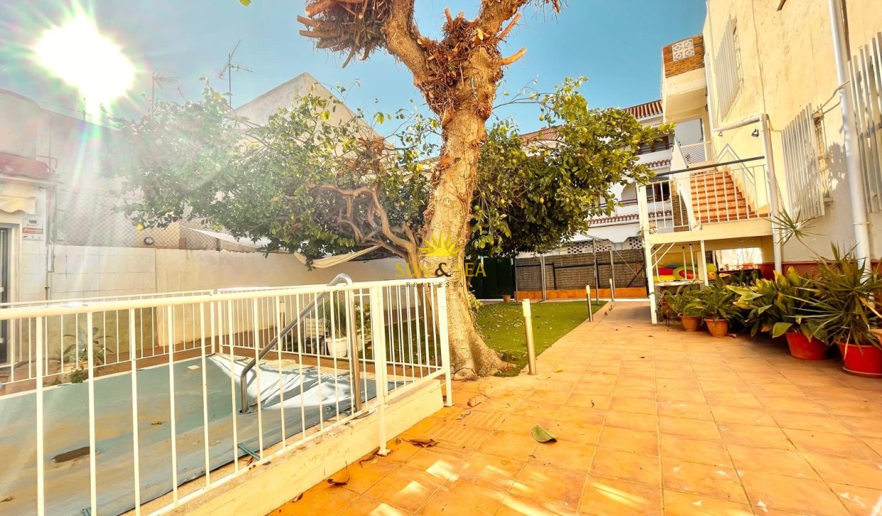 Resale - Villa - San Pedro del Pinatar - San Pedro de Pinatar