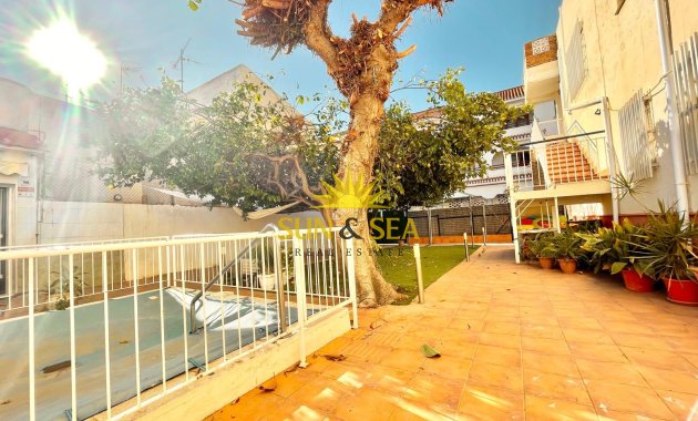 Resale - Villa - San Pedro del Pinatar - San Pedro de Pinatar