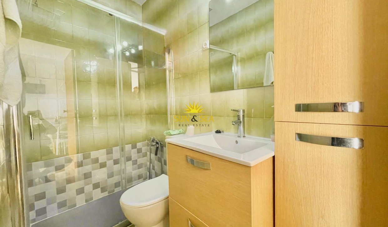 Resale - Villa - San Pedro del Pinatar - San Pedro de Pinatar