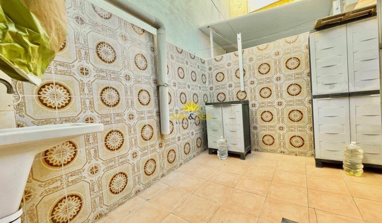 Resale - Villa - San Pedro del Pinatar - San Pedro de Pinatar