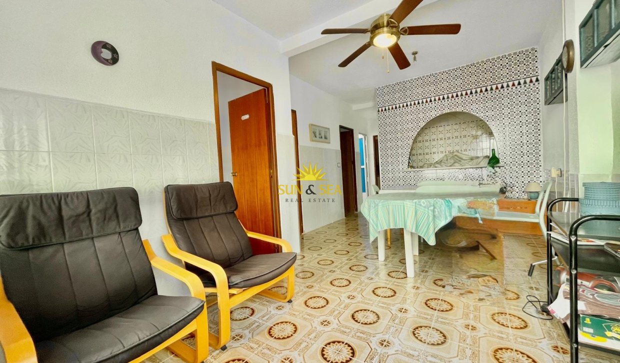 Resale - Villa - San Pedro del Pinatar - San Pedro de Pinatar