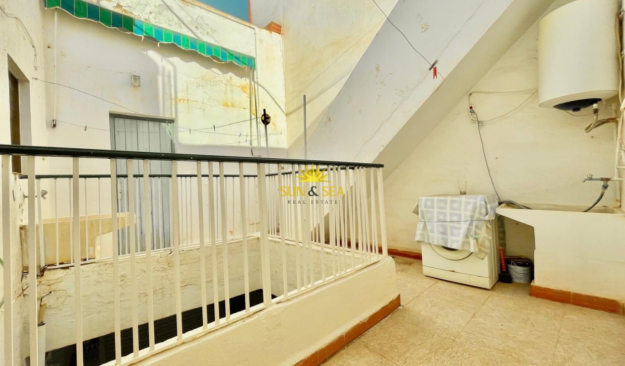 Resale - Villa - San Pedro del Pinatar - San Pedro de Pinatar